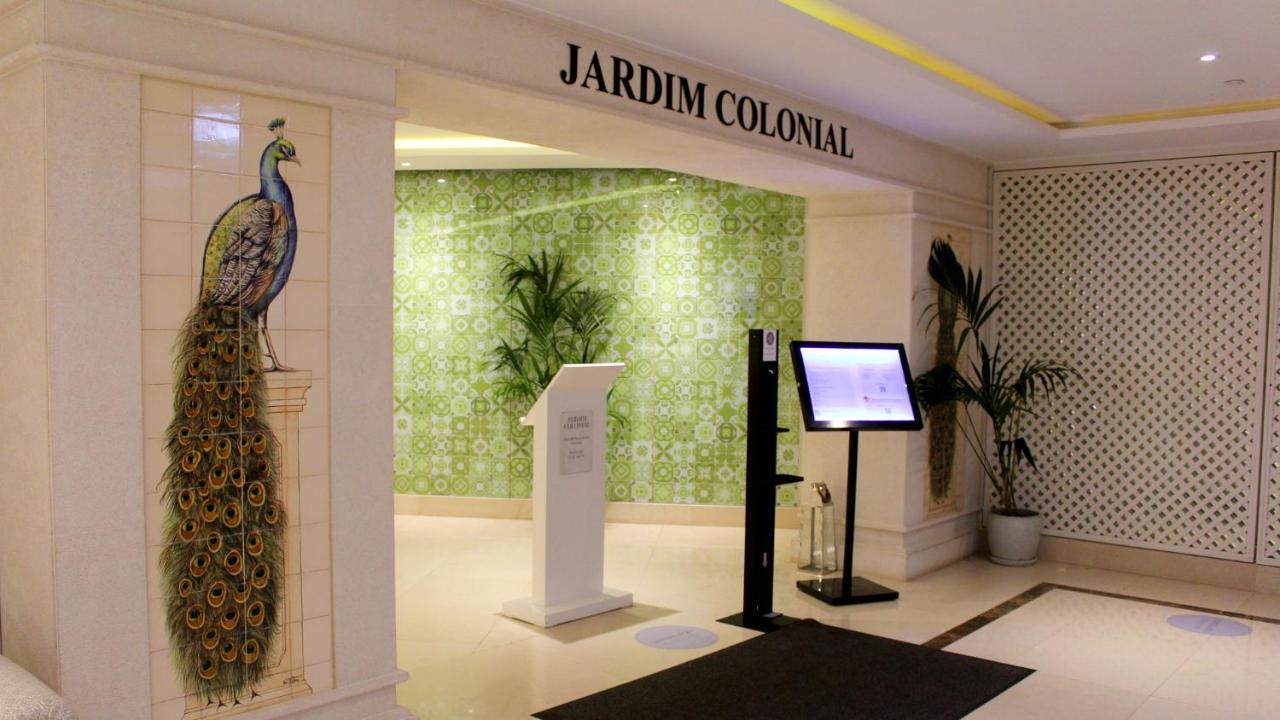 فندق Pine Cliffs Gardens البوفيرا المظهر الخارجي الصورة