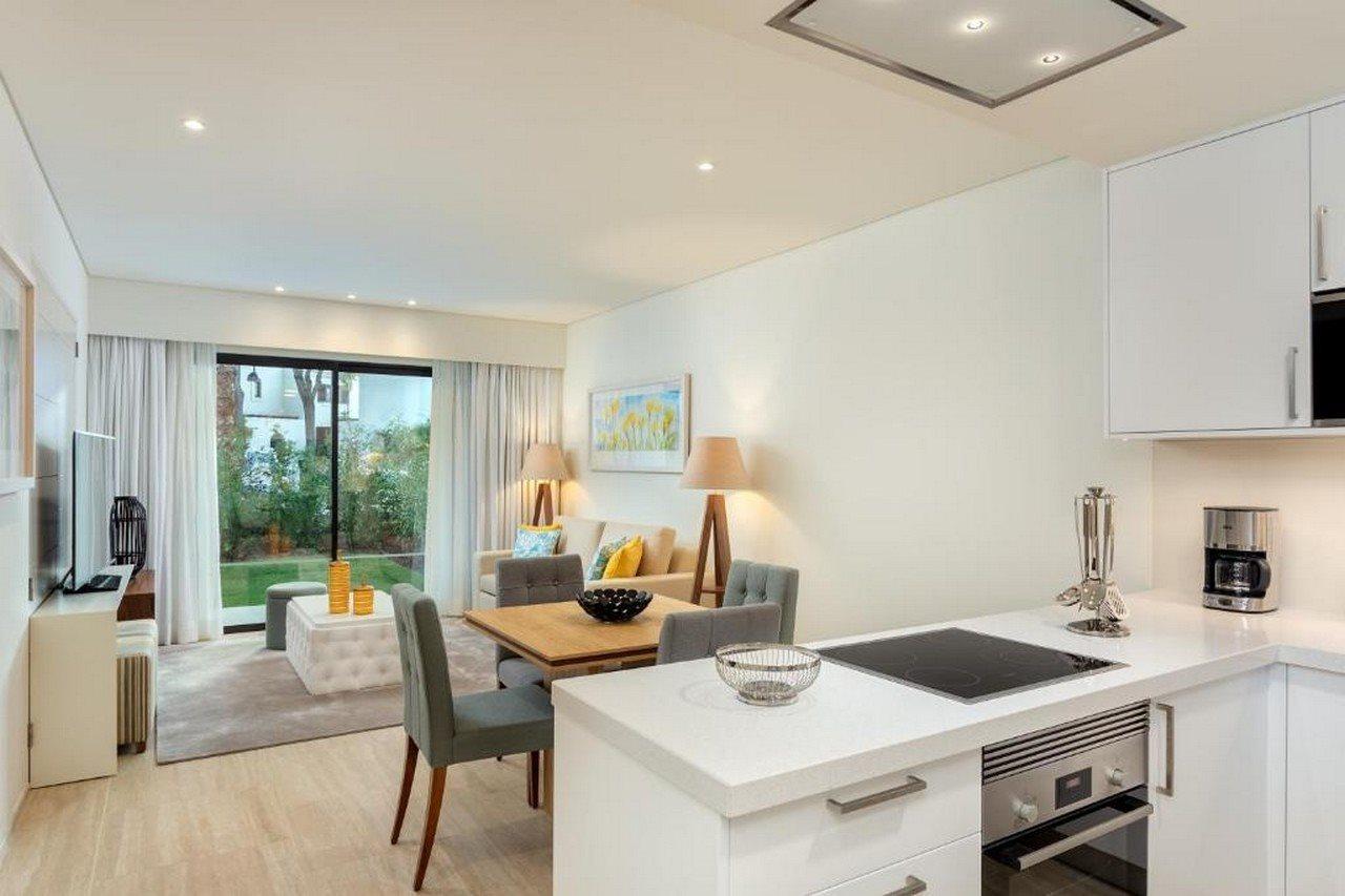 فندق Pine Cliffs Gardens البوفيرا المظهر الخارجي الصورة