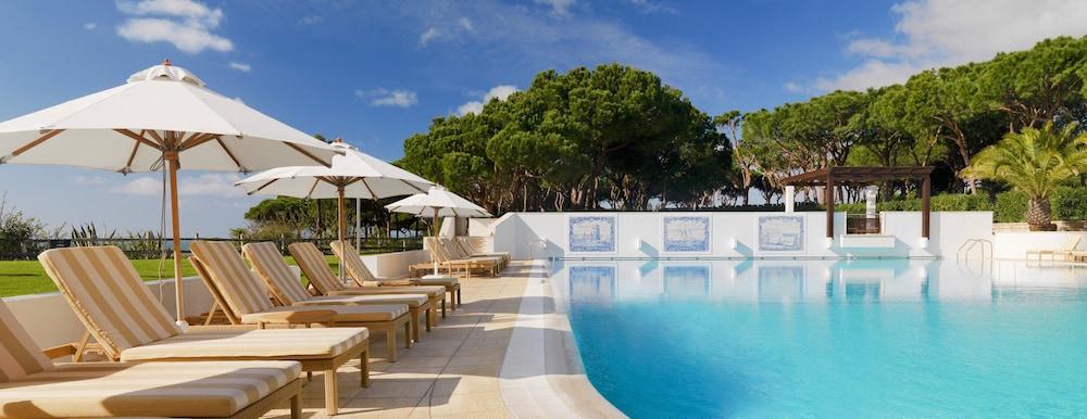 فندق Pine Cliffs Gardens البوفيرا المظهر الخارجي الصورة