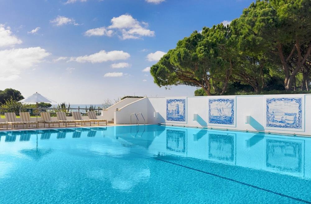 فندق Pine Cliffs Gardens البوفيرا المظهر الخارجي الصورة