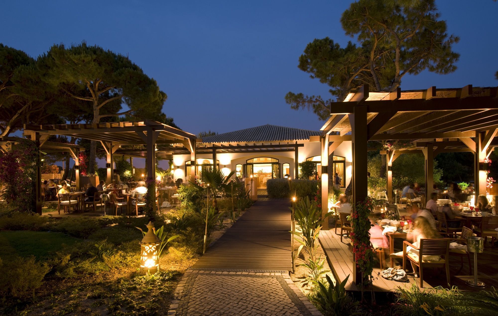 فندق Pine Cliffs Gardens البوفيرا المظهر الخارجي الصورة
