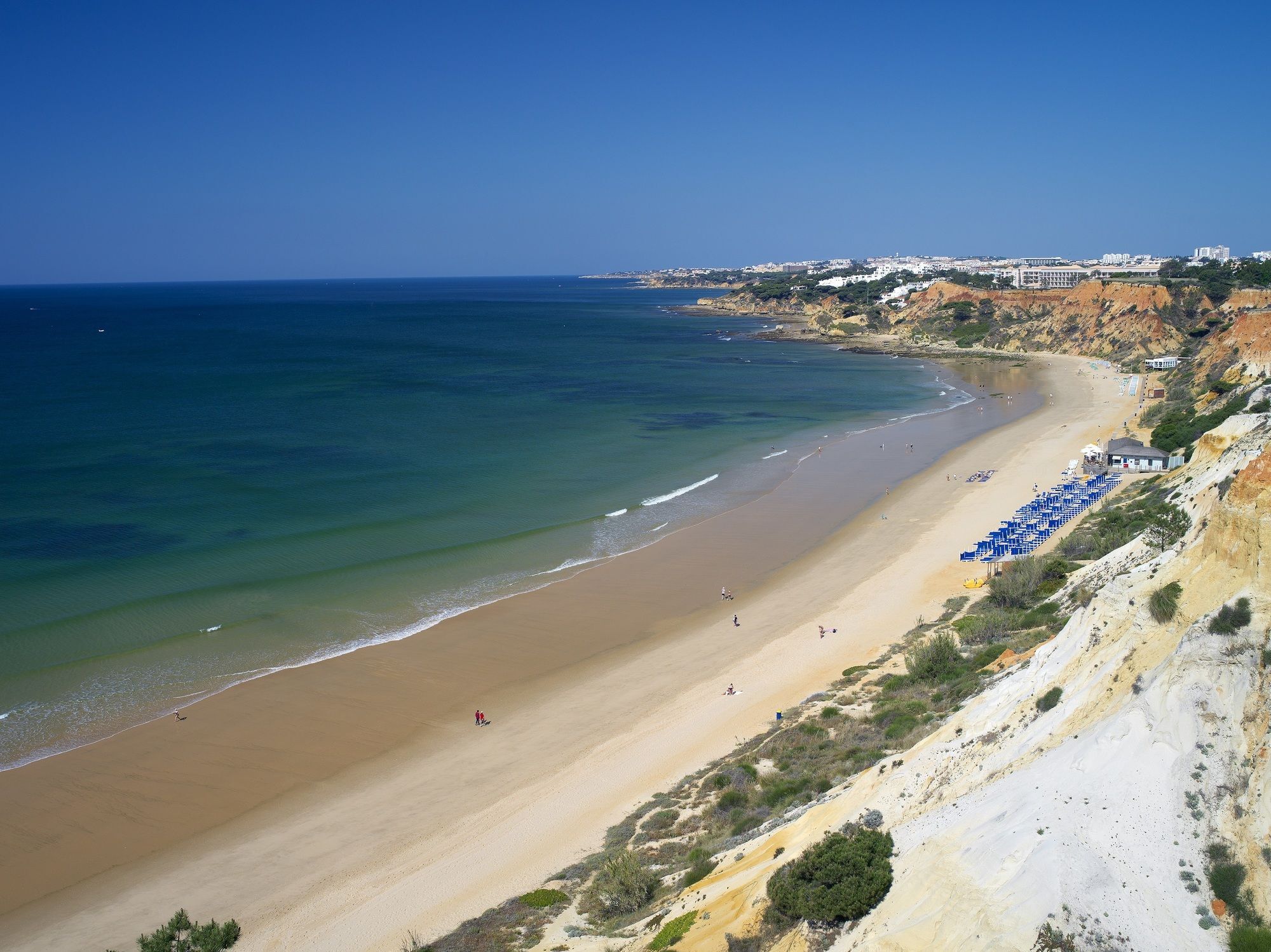فندق Pine Cliffs Gardens البوفيرا المظهر الخارجي الصورة