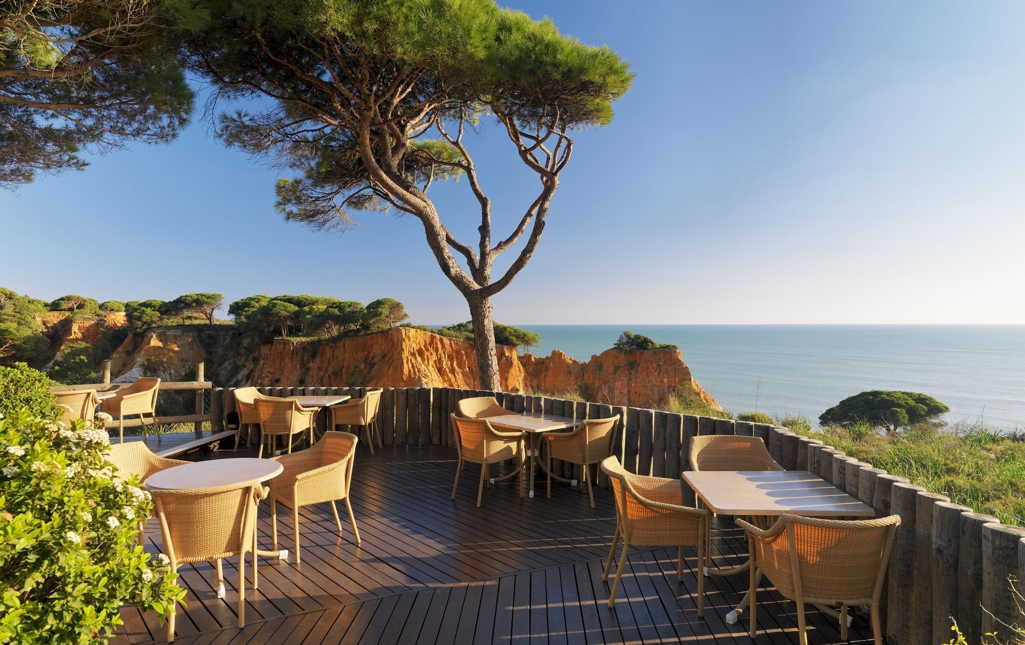 فندق Pine Cliffs Gardens البوفيرا المظهر الخارجي الصورة