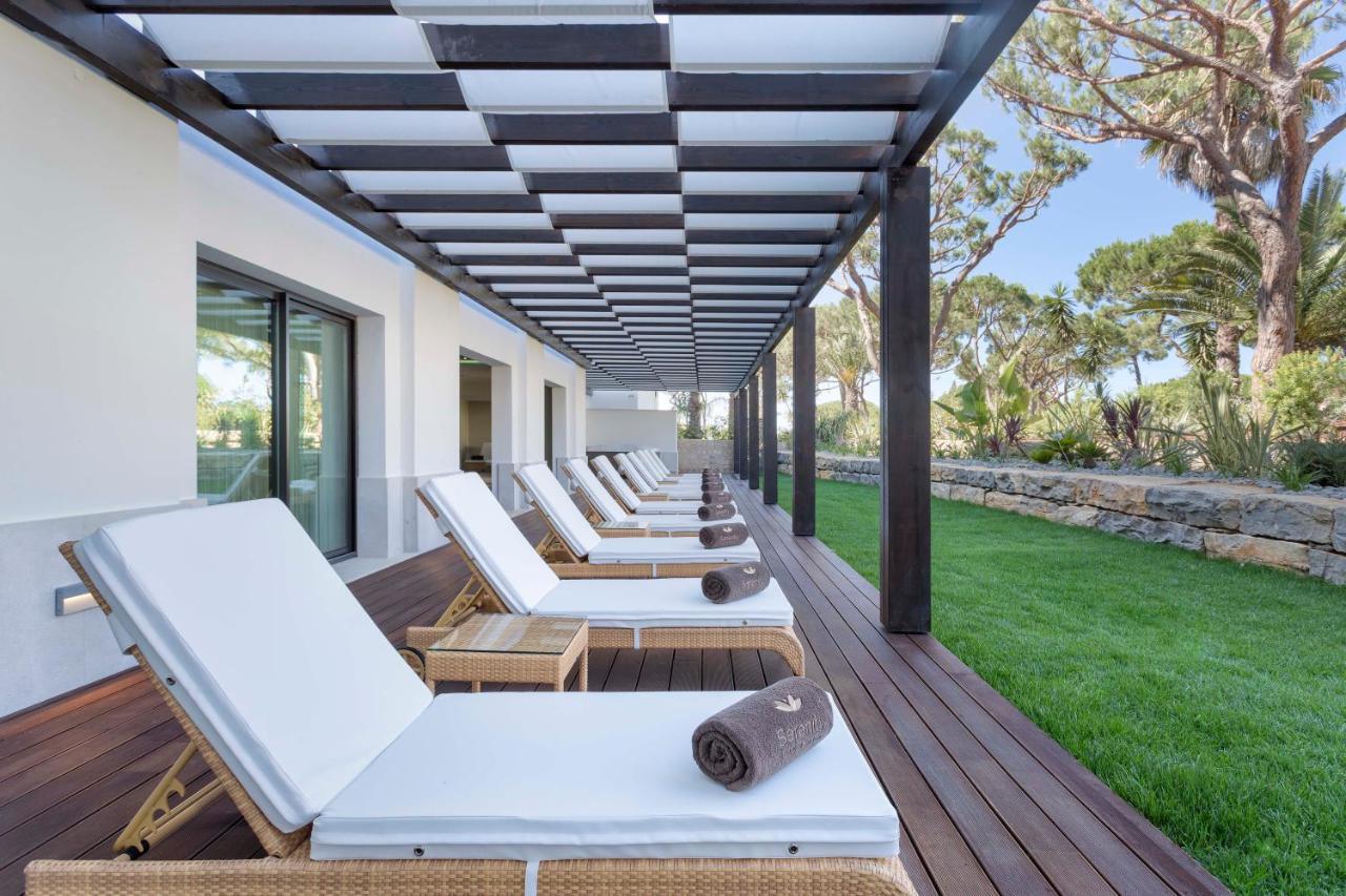 فندق Pine Cliffs Gardens البوفيرا المظهر الخارجي الصورة